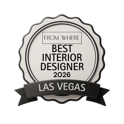 From Where — Best Interior Designer 2026, Las Vegas