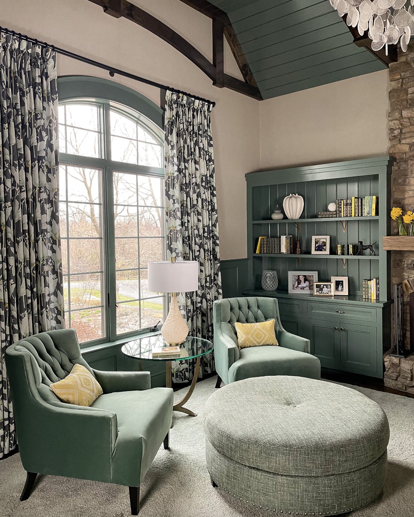 Drapery & Upholstery
