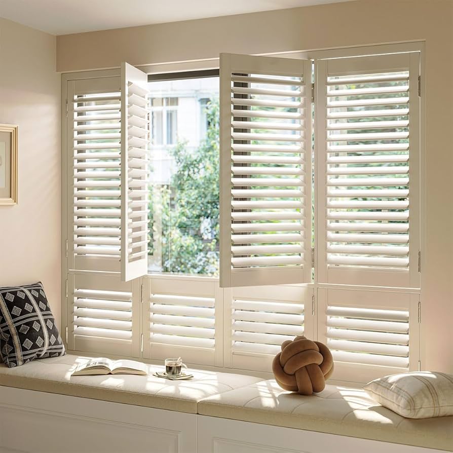 Plantation Shutters