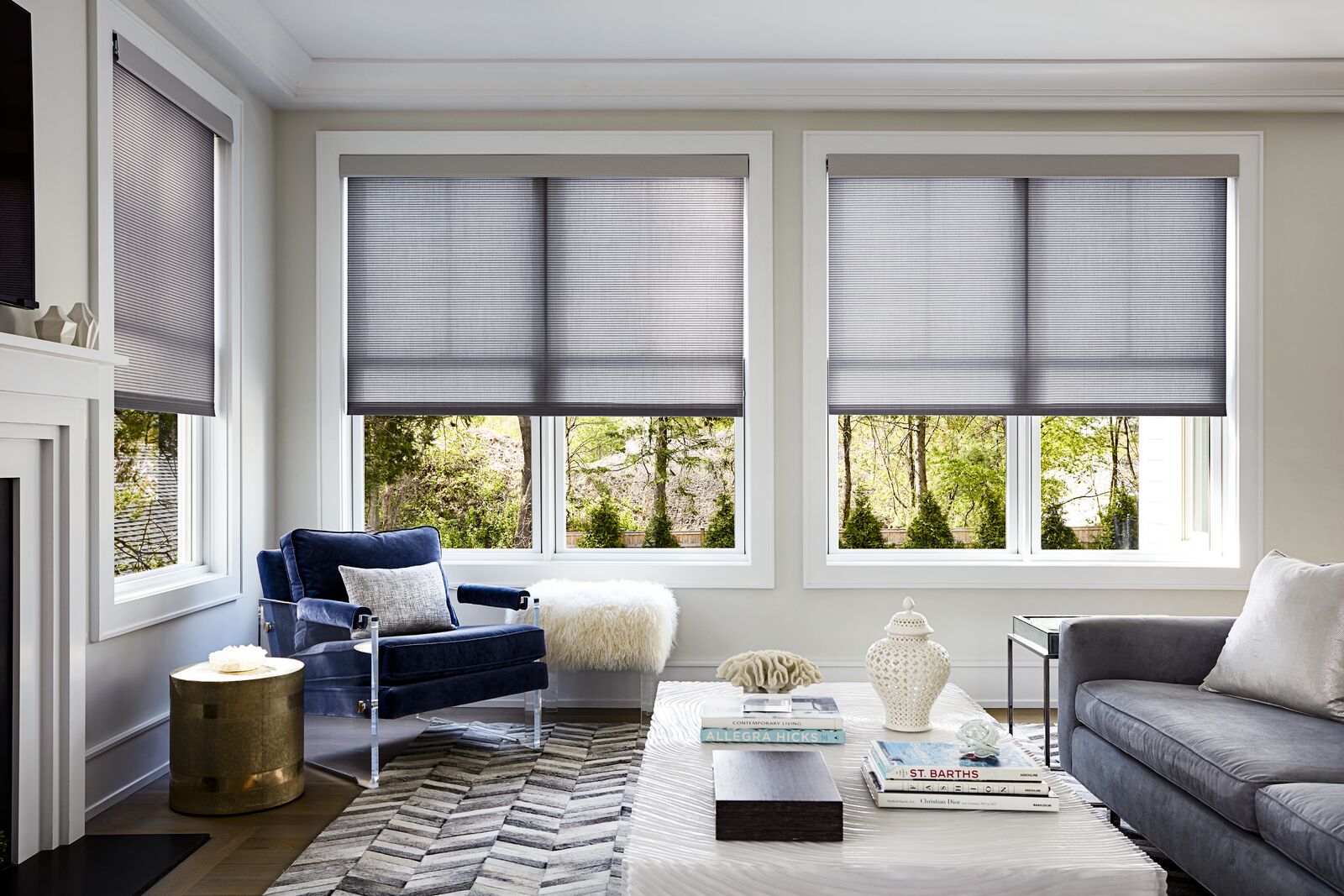 Custom window treatments Las Vegas