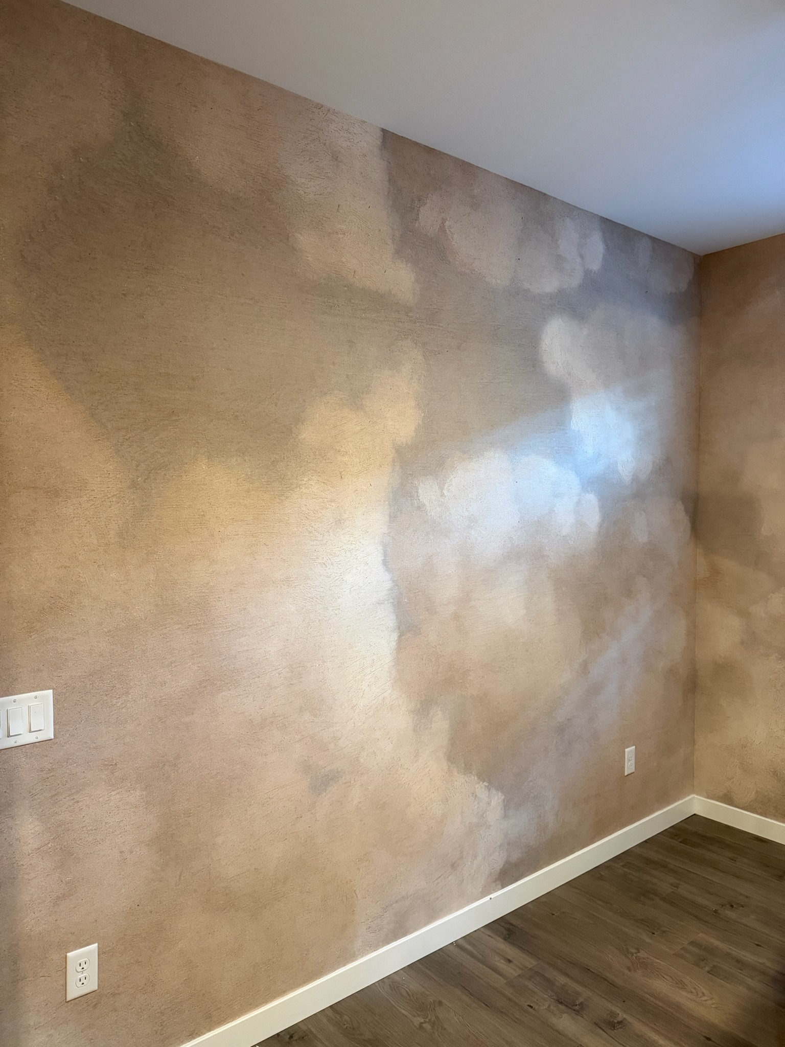 Interior installation by Wallpaper Elegance