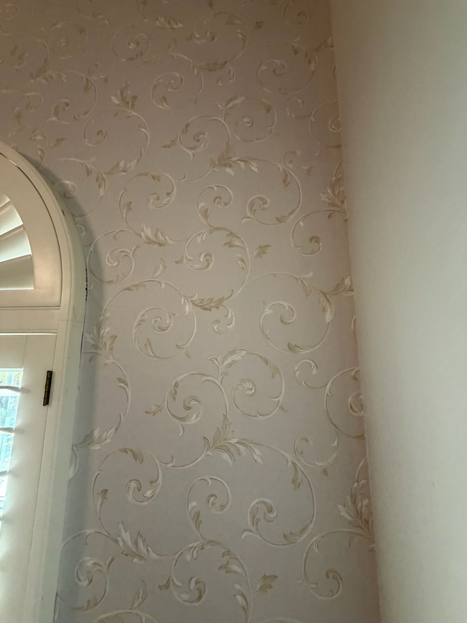 Interior installation by Wallpaper Elegance